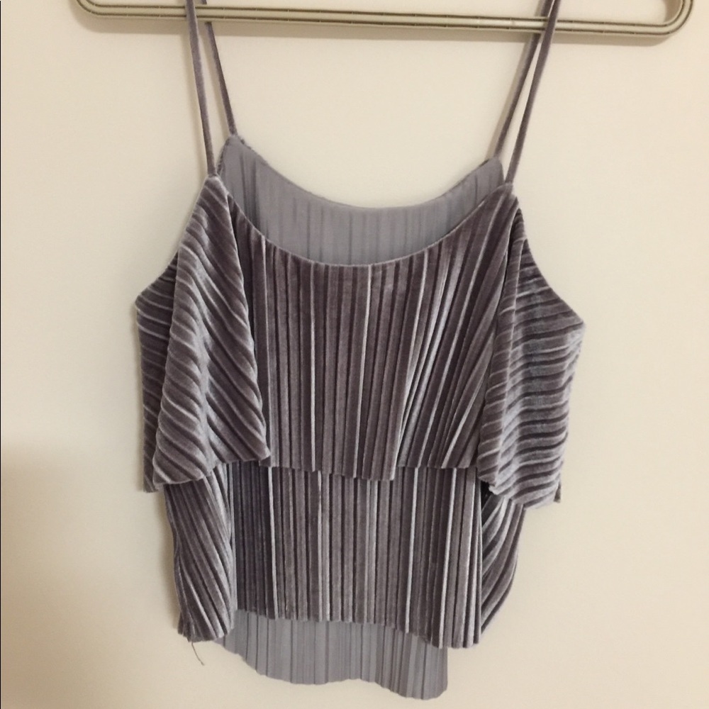 Crop top - Picture 3 of 4